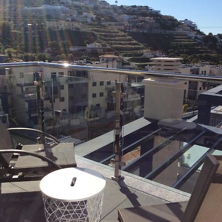 Penthouse - Atico Playa Cabria Almunecar Гранада Екстер'єр фото