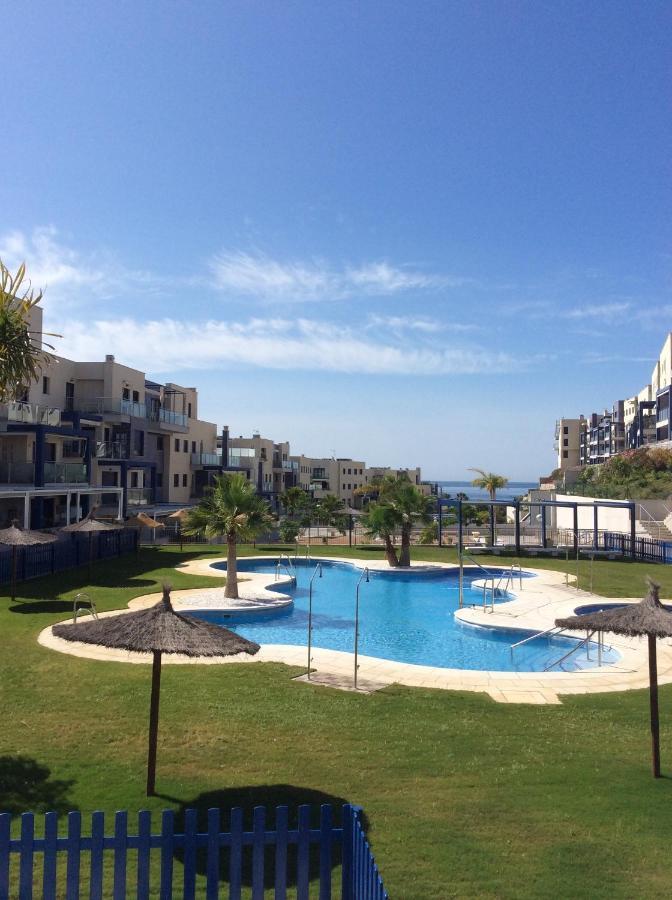 Penthouse - Atico Playa Cabria Almunecar Гранада Екстер'єр фото
