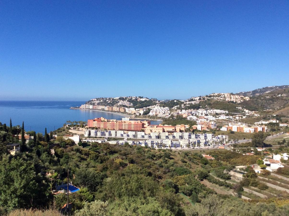 Penthouse - Atico Playa Cabria Almunecar Гранада Екстер'єр фото