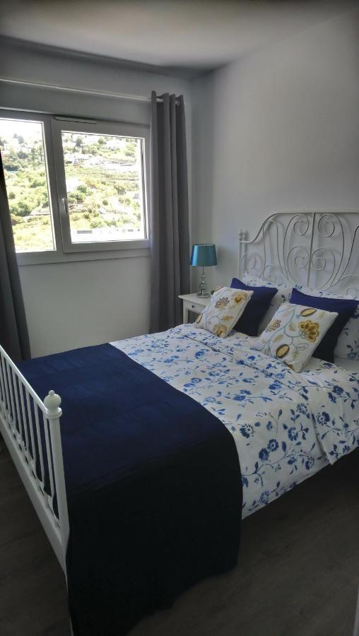 Penthouse - Atico Playa Cabria Almunecar Гранада Екстер'єр фото
