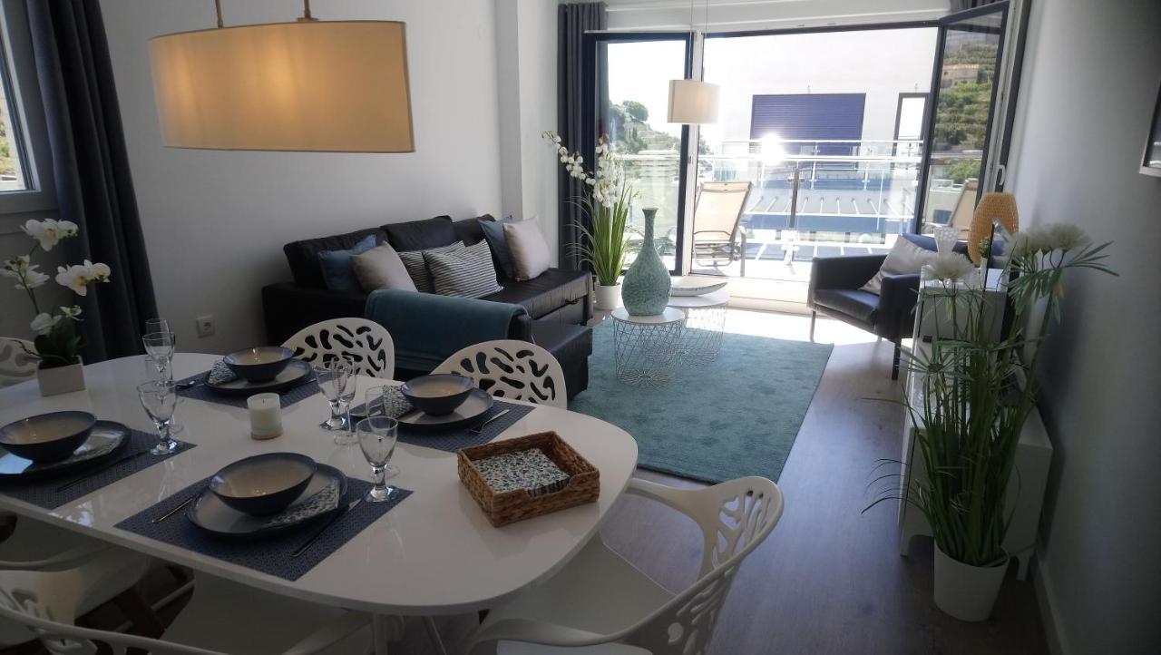 Penthouse - Atico Playa Cabria Almunecar Гранада Екстер'єр фото