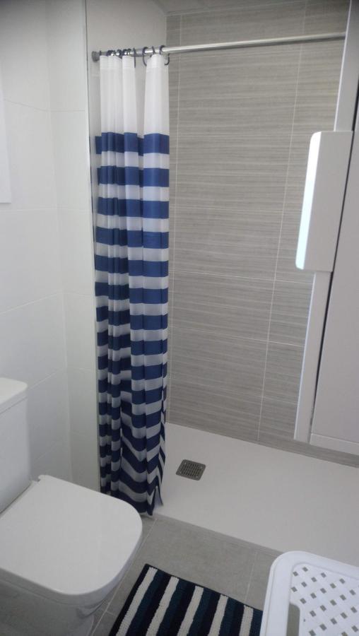 Penthouse - Atico Playa Cabria Almunecar Гранада Екстер'єр фото